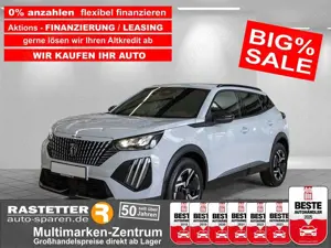 Peugeot 2008 130 EAT8 Allure Navi+ACC+360+Keyless+SichtAssist+