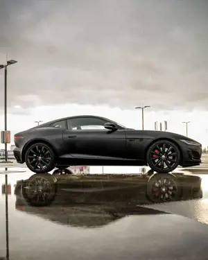 Jaguar F-Type F-Type Coupe P575 AWD Aut. R Bild 3