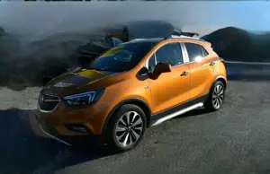 Opel Mokka X Mokka X 1.4 ECOTEC Start/Stop Ultimate