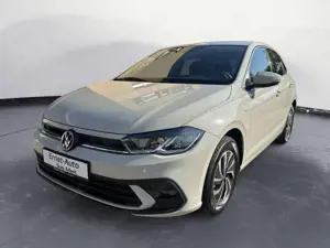 Volkswagen Polo Life 1.0 TSI +LED+KAMERA+ANSCHLUSSGARANTIE+