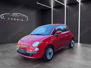 Fiat 500 / KLIMA / TÜV NEU / PDC / SCHIEBEDACH
