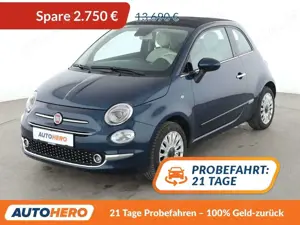 Fiat 500C 1.2 Lounge*NAVI*TEMPO*PDC*LIM*DAB*ALU*