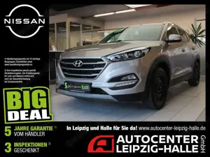 Hyundai TUCSON 1.7 CRDi blue Advantage Kamera LM
