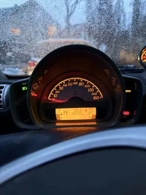 smart forTwo cabrio softouch pulse micro hybrid drive Bild 1