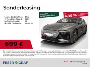 Audi A6 e-tron Avant performance,Matrix,AZV,Pano,BO,Leder