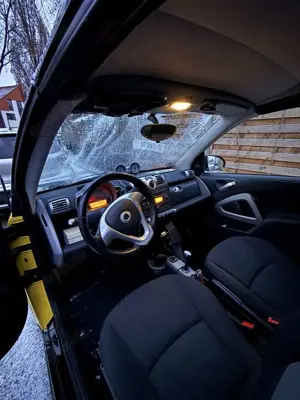 smart forTwo cabrio softouch pulse micro hybrid drive Bild 5