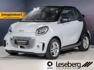 smart forTwo ForTwo Cabriolet EQ Passion LED/22 kW/DAB/Kamera