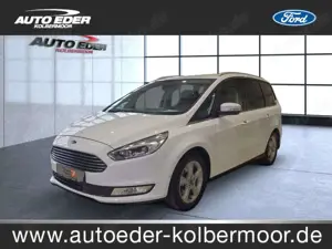 Ford Galaxy Titanium 7-Sitzer Bluetooth Navi LED Klima