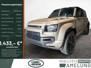 Land Rover Defender 110 OCTA LEDER KAMERA NAVI ACC 360°