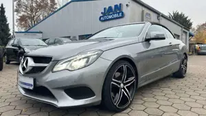 Mercedes-Benz E 220 d Cabrio