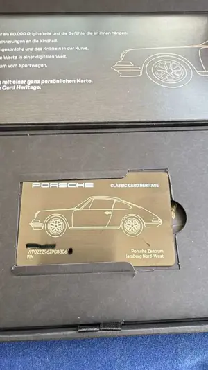 Porsche 968 Cabriolet Bild 5