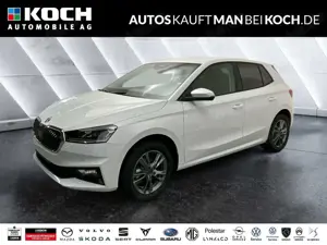 Skoda Fabia 1.0 TSI DSG Balance NAVI 50-L-TANK KAMERA