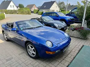 Porsche 968 Cabriolet Bild 4