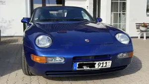 Porsche 968 Cabriolet