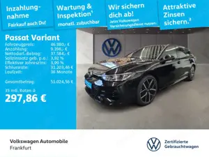 Volkswagen Passat Variant 2.0 TDI DSG 4Motion R-Line Navi I