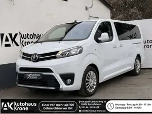 Toyota Proace Verso 2.0 D-4D L2 LANG 9-SITZER* STANDHEIZ*