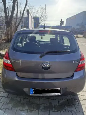 Hyundai i20 1.2 Classic Bild 4