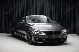 BMW 440 i Cabrio M-Sport LED*Kamera*OpenAir*AHK*Keyle Bild 5