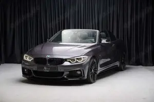 BMW 440 i Cabrio M-Sport LED*Kamera*OpenAir*AHK*Keyle Bild 2