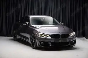 BMW 440 i Cabrio M-Sport LED*Kamera*OpenAir*AHK*Keyle Bild 4