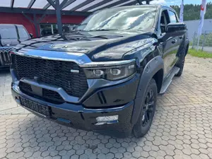 Foton 4 Ultra Pickup 4WD,AT,Leder/Sitzheizung/Carplay
