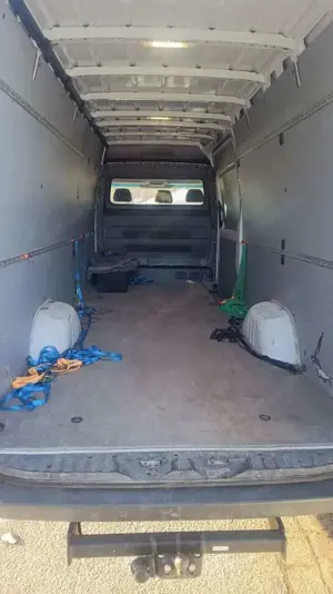 Mercedes-Benz Sprinter 316 CDI Sprinter 316 CDI (BlueTec) 906.635 BlueEFFICIENCY Bild 4