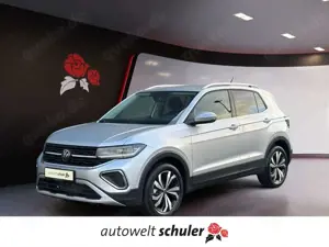 Volkswagen T-Cross 1,0 TSI DSG Style Kamera Matrix
