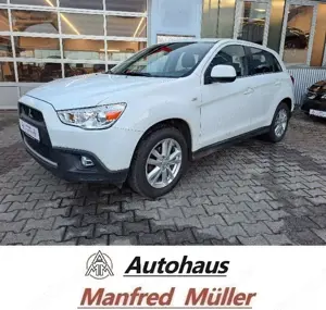 Mitsubishi ASX 1.8 DI-D+ Invite 4WD