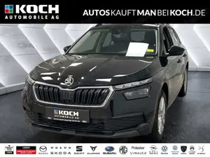 Skoda Kamiq 1.0 TSI DSG CLEVER NAVI LED ACC PDC SHZ