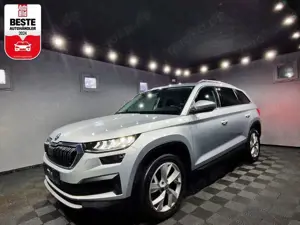 Skoda Kodiaq Style|AUTOM|7 SITZER|PANO|LEDER|LED|19 ZOLL