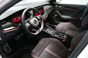 Skoda Octavia Combi RS 2.0 TDI DSG 4x4 (147kW/200PS) Klima Navi Bild 5