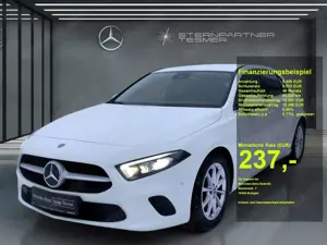 Mercedes-Benz A 160 Navi, LED, MBUX, RFK, Shz, Carplay, Ambie