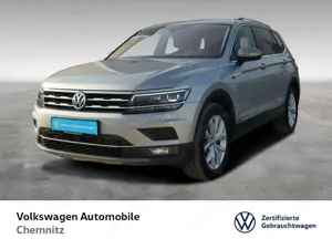 Volkswagen Tiguan Allspace 2.0 TDI Highline 4Motion*AHK* Bild 1