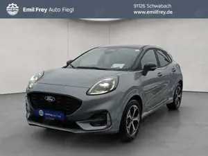 Ford Puma 1.0 EcoBoost Hybrid Aut. ST-LINE 92 kW, 5-tür