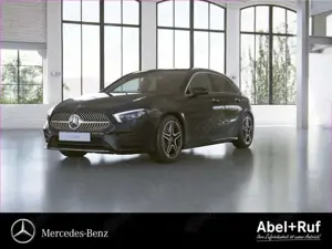 Mercedes-Benz A 250 e AMG+MULTI+Pano+Ambi+CarPlay+TotW+360°