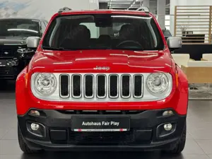 Jeep Renegade Limited Aut./NAVI/CARPLAY/U-FREI! Bild 2