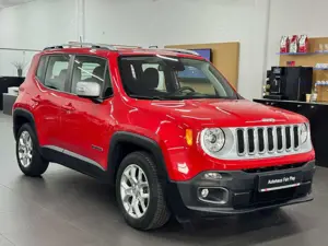 Jeep Renegade Limited Aut./NAVI/CARPLAY/U-FREI! Bild 3