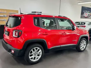 Jeep Renegade Limited Aut./NAVI/CARPLAY/U-FREI! Bild 4