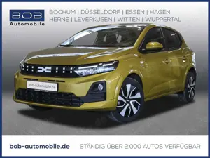 Dacia Sandero Expression TCe 100