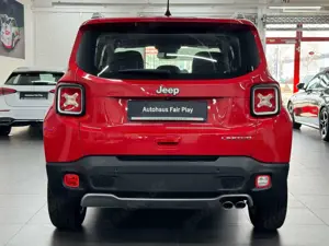 Jeep Renegade Limited Aut./NAVI/CARPLAY/U-FREI! Bild 5