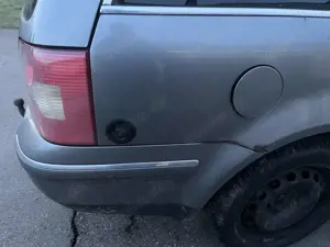 Volkswagen Passat Variant 2.8 V6 4Motion Exclusive LPG Bild 5