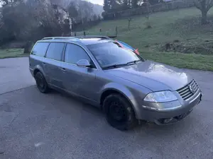 Volkswagen Passat Variant 2.8 V6 4Motion Exclusive LPG