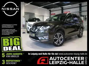 Nissan X-Trail 1.6 DIG-T N-Connecta LED Navi Kameras AHK