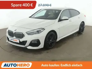 BMW 218 218i Gran Coupe M Sport*NAVI*TEMPO*PDC*SHZ*