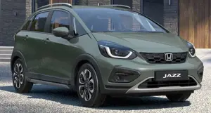 Honda Jazz Hybrid e:HEV 1.5 i-MMD Crosstar Advance