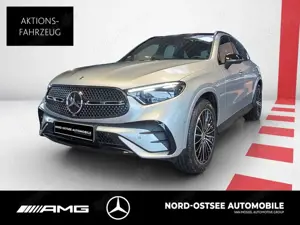Mercedes-Benz GLC 300 d 4m AMG NIGHT PANO AHK DIGITAL-LIGHT
