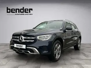 Mercedes-Benz GLC 300 de 4M*HEAD-UP*AHK*DISTRONIC*PANORAMA*EDW*KEYLESS*