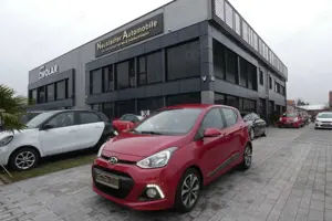 Hyundai i10 FIFA World Cup Edition
