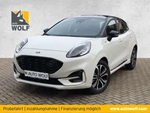 Ford Puma 1.0 EcoBoost MHEV ST-Line