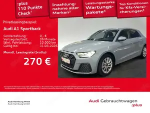 Audi A1 25 TFSI S tronic Virtual LED Sitzhz